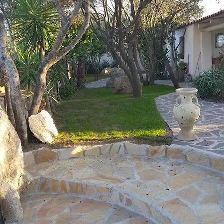 Giardino Del Sole 3* Όλμπια