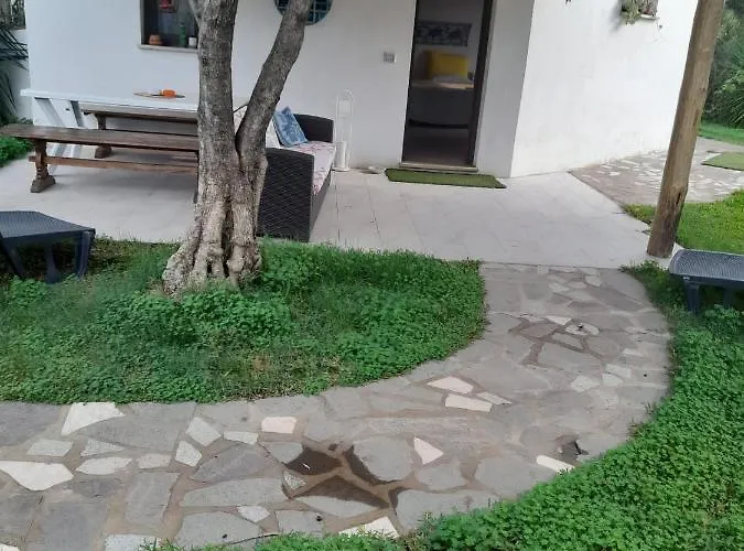 住宿加早餐酒店 Giardino Del Sole 奧爾比亞