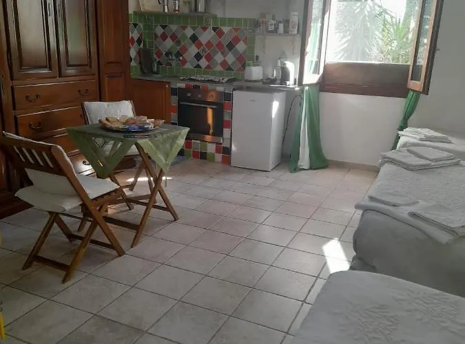 Giardino Del Sole 3* オルビア