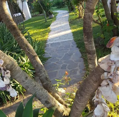 Giardino Del Sole 奧爾比亞