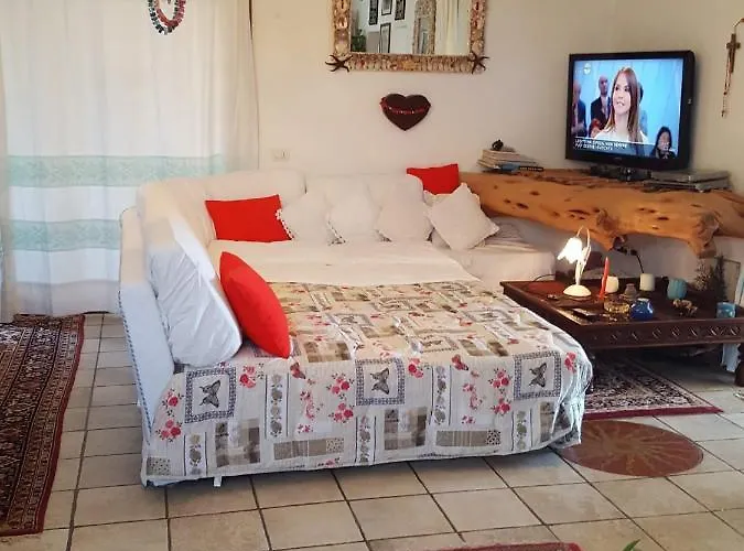 ベッド・アンド・ブレックファスト Giardino Del Sole オルビア