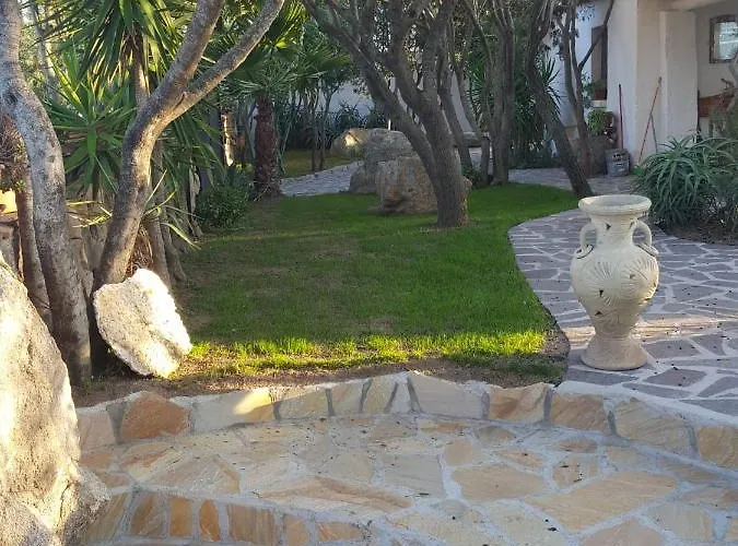 Giardino Del Sole 3* オルビア