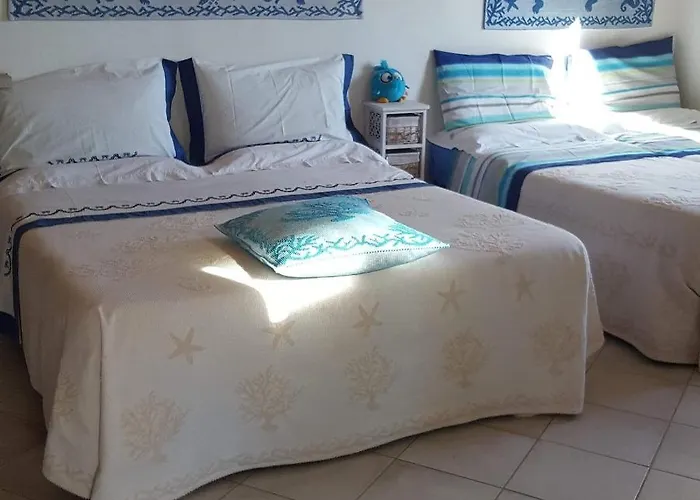 ベッド・アンド・ブレックファスト Giardino Del Sole オルビア