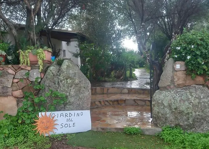 Giardino Del Sole 3* オルビア