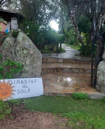 住宿加早餐酒店 Giardino Del Sole