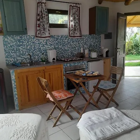 Bed & Breakfast Giardino Del Sole Olbia