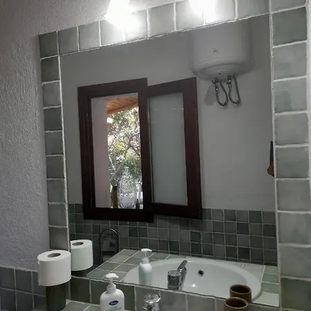 Bed & Breakfast Giardino Del Sole Olbia