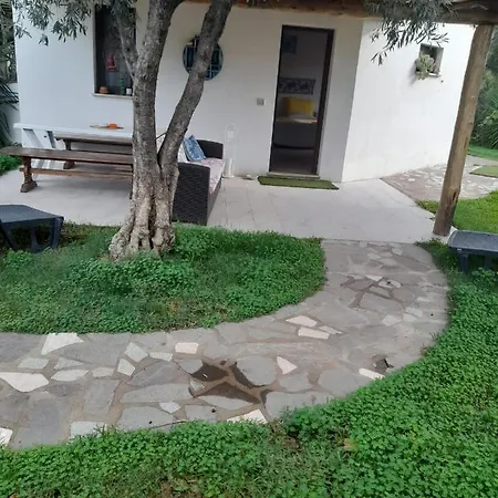 Bed & Breakfast Giardino Del Sole Olbia