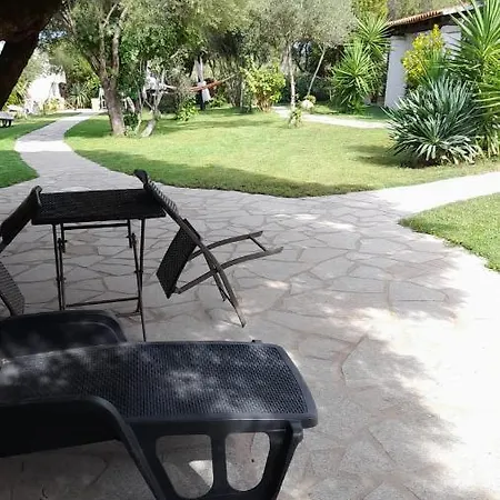 Giardino Del Sole Couette-café 3*