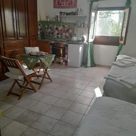 Giardino Del Sole 3* Ольбия