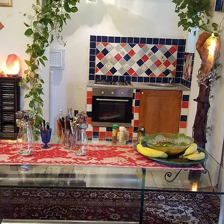 Giardino Del Sole Couette-café 3*