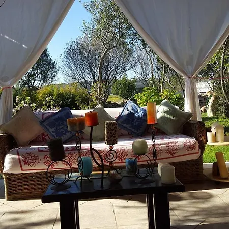 Giardino Del Sole Alojamento de Acomodação e Pequeno-almoço Olbia
