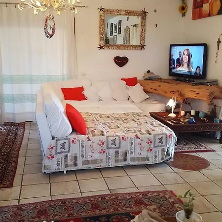 Bed & Breakfast Giardino Del Sole Olbia