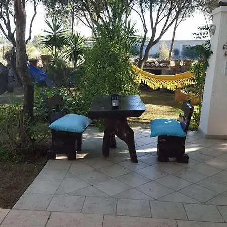 Couette-café Giardino Del Sole 3*