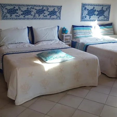 Bed & Breakfast Giardino Del Sole Olbia