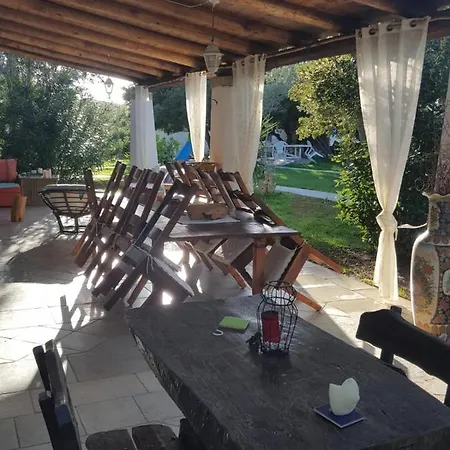 Giardino Del Sole Ольбия