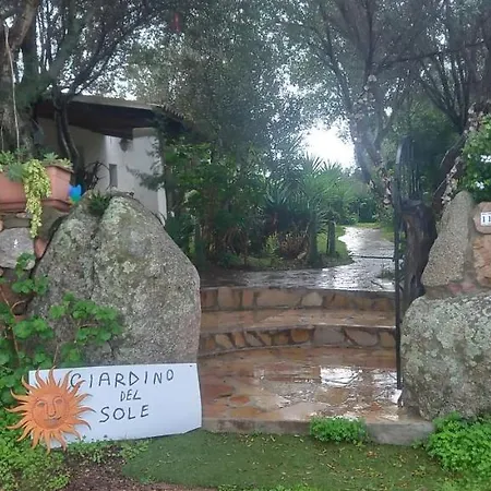 Giardino Del Sole 3* 奧爾比亞