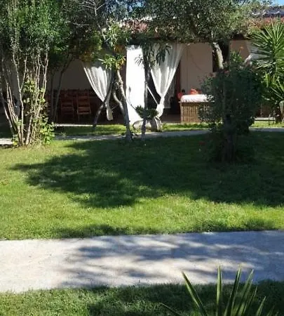 Bed & Breakfast Giardino Del Sole Olbia