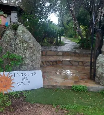 Alojamento de Acomodação e Pequeno-almoço Giardino Del Sole