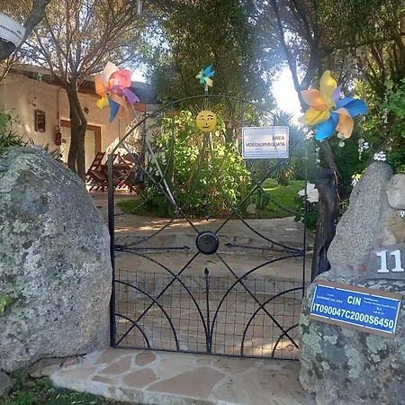 Bed & Breakfast Giardino Del Sole Olbia