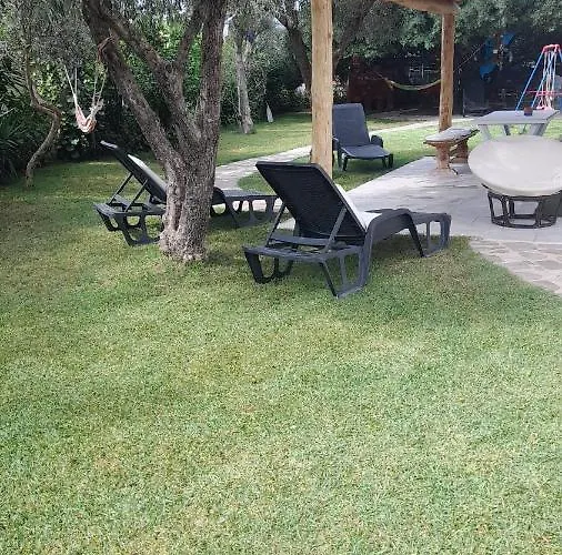 Bed & Breakfast Giardino Del Sole 3*