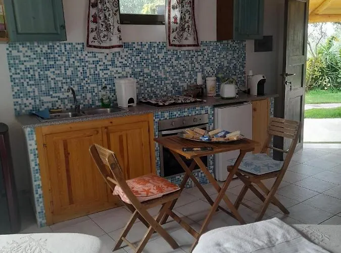 Bed & Breakfast Giardino Del Sole Olbia