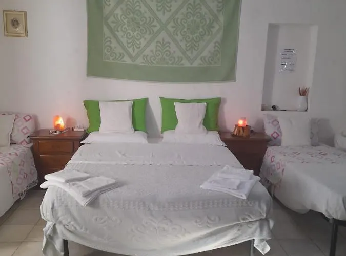 Bed & Breakfast Giardino Del Sole 3*