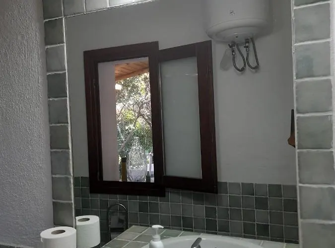 Bed & Breakfast Giardino Del Sole Olbia