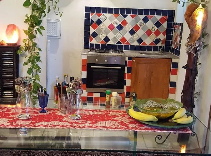 Giardino Del Sole Bed & Breakfast 3*