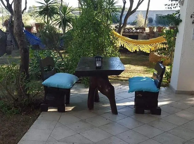 Bed & Breakfast Giardino Del Sole 3*