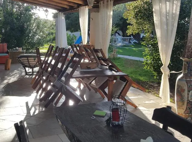 Giardino Del Sole Olbia